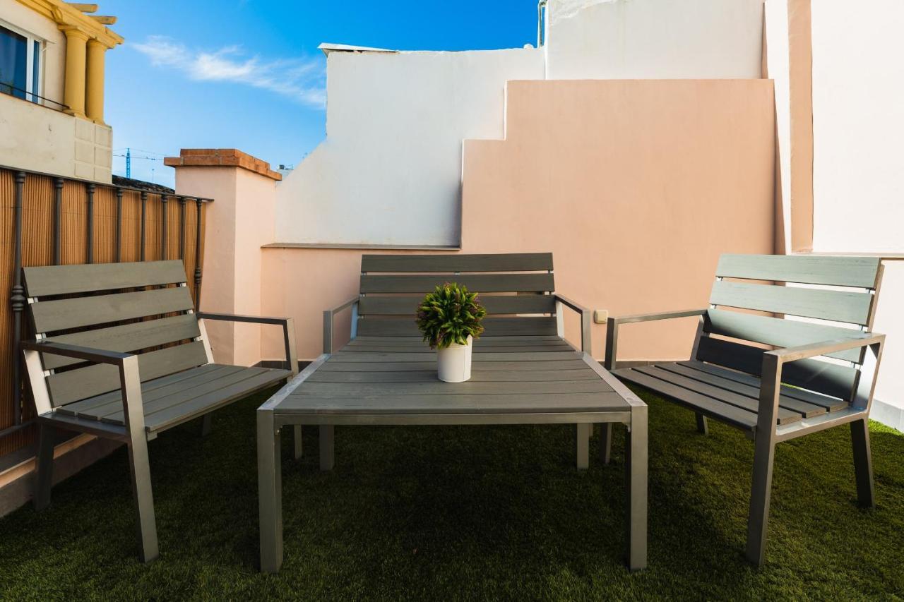 Debambu Larios Apartment Malaga Exterior photo